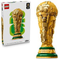 LEGO® Editions Oficiální trofej Mistrovství světa ve fotbale 43020
