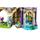 Lego Elves - Skyra a tajemný hrad pod nebem