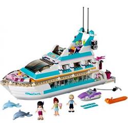 LEGO Friends 41015 Výletní loď za delfíny