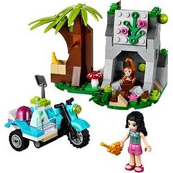 LEGO Friends 41032 Motorka do džungle - první pomoc
