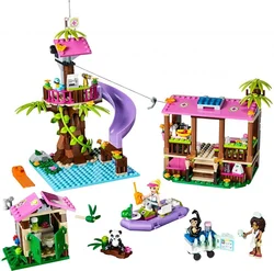 LEGO Friends 41038 Základna záchranářů v džungli