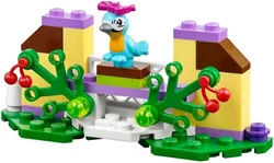 LEGO Friends 41044 Fontána pro papoušky