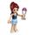 Lego Friends - Autobus pro turné popových hvězd
