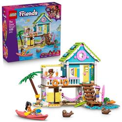 LEGO Friends Domček na pláži s tuleňmi 42699