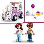 LEGO Friends Jednorožčí donáškové auto s dortem 42675