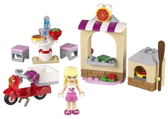 Lego Friends - Pizzerie Stephanie
