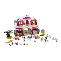 Lego Friends - Slunečný ranč