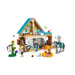 LEGO® Friends Veterinární klinika pro koně a domácí mazlíčky 42651