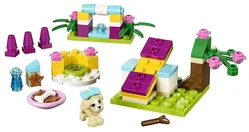 Lego Friends - Výcvik štěněte