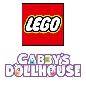 LEGO® Gabyho čarovný domček