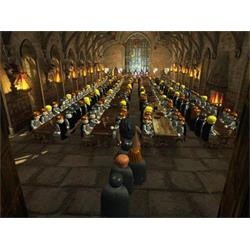 LEGO Harry Potter 1-4