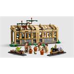 LEGO Harry Potter Bradavický hrad: Hodina bylinkářství 76445