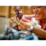 LEGO Harry Potter Hagrid a Harry na motorce 76443