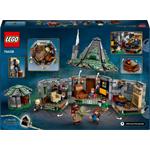 LEGO® Harry Potter™ Hagridova bouda: Neočekávaná návštěva 76428