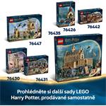 LEGO Harry Potter Hogwarts Castle: Fight Club 76441