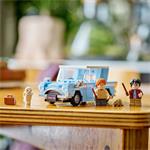 LEGO Harry Potter Lietajúce auto Ford Anglia 76424