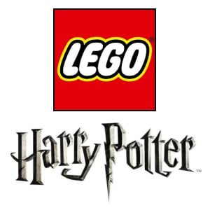 Súpravy LEGO® Harry Potter
