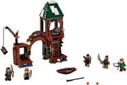 LEGO Hobbit 79016 Útok na Jezerní město