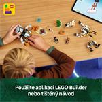LEGO Horizon Adventures Aloy a Varl vs. Shell-Walker a Sawtooth 77037