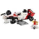 LEGO® Icons McLaren MP4/4 a Ayrton Senna 10330