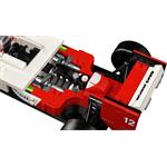 LEGO Ikony McLaren MP4/4 a Ayrton Senna 10330