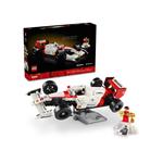 LEGO Ikony McLaren MP4/4 a Ayrton Senna 10330