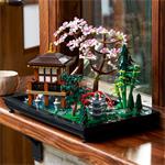 LEGO Ikony Tichá záhrada 10315