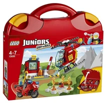 Lego Juniors - Hasičský kufřík