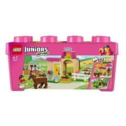 Lego Juniors - Poník z farmy