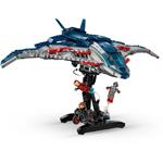 LEGO | Marvel Avengers: Age of Ultron Quinjet 76325