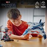 LEGO | Marvel Avengers: Age of Ultron Quinjet 76325