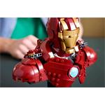 LEGO | Marvel Busta Iron Man MK4 76327