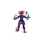 LEGO | Marvel Fantastická štvorka vs. Galactus - zostaviteľná figúrka 76316