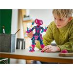 LEGO | Marvel Fantastická štvorka vs. Galactus - zostaviteľná figúrka 76316