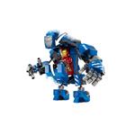 LEGO | Marvel Iron Man a jeho laboratórium: zbrojnica 76315