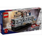 LEGO | Marvel Spider-Man vs. Doc Ock: Scéna z metra 76321