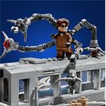 LEGO | Marvel Spider-Man vs. Doc Ock: Scéna z metra 76321