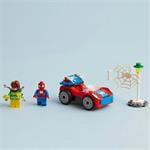 LEGO® Marvel Spidey a jeho úžasní přátelé Spider-Man v autě a Doc Ock 10789