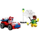 LEGO® Marvel Spidey a jeho úžasní přátelé Spider-Man v autě a Doc Ock 10789