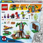LEGO Marvel Spidey a jeho úžasní priatelia Spidey, Gobby a Raptor Boj na základni stromov 11200