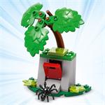 LEGO Marvel Spidey a jeho úžasní priatelia Spin, Electro a dinosaurus Chase 11198