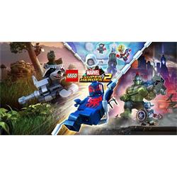 LEGO Marvel Super Heroes 2 Deluxe Edition