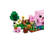 LEGO Minecraft Domeček Prasátka 21268