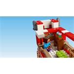 LEGO Minecraft Kreatívny dom 21270