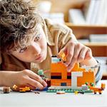LEGO® Minecraft® Liščí domek 21178