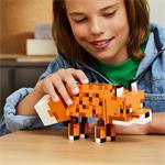 LEGO Minecraft  Liška 21588