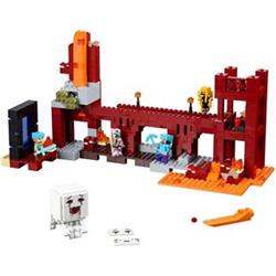 Lego Minecraft - Podzemní pevnost