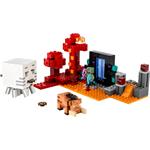 LEGO® Minecraft® Portál do podzemia 21255