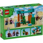 LEGO Minecraft Pouštní hlídka zákeřníků 21267