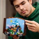 LEGO® Minecraft® Pracovní stůl 21265